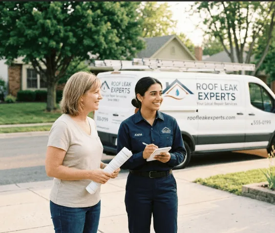 Roof Leak Repair Toone, TN FAQs